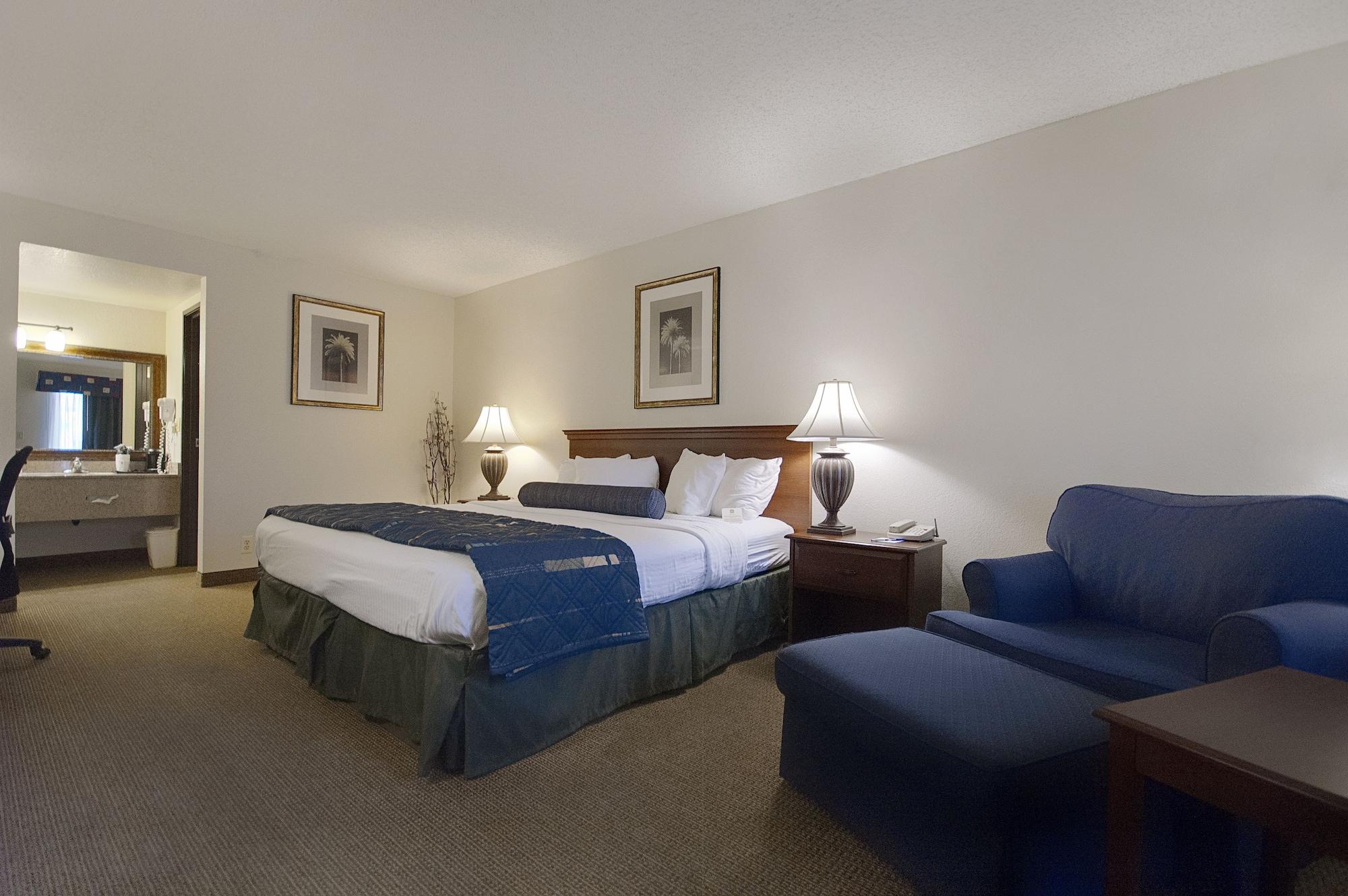 Quality Inn Benson I-10 Exit 304 מראה חיצוני תמונה