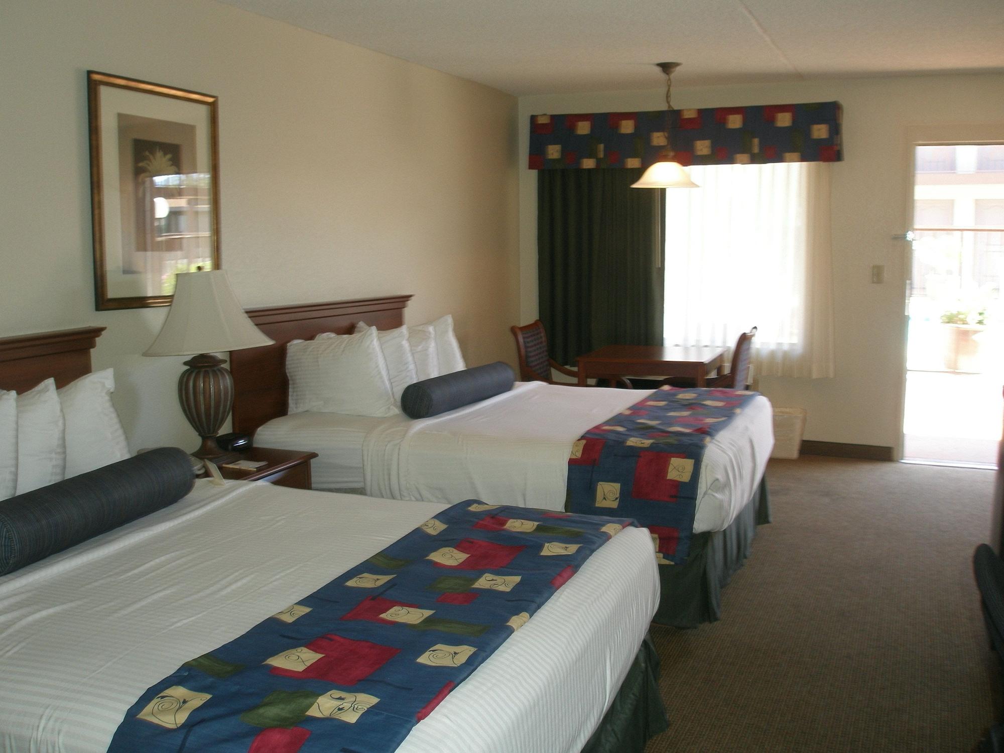 Quality Inn Benson I-10 Exit 304 מראה חיצוני תמונה