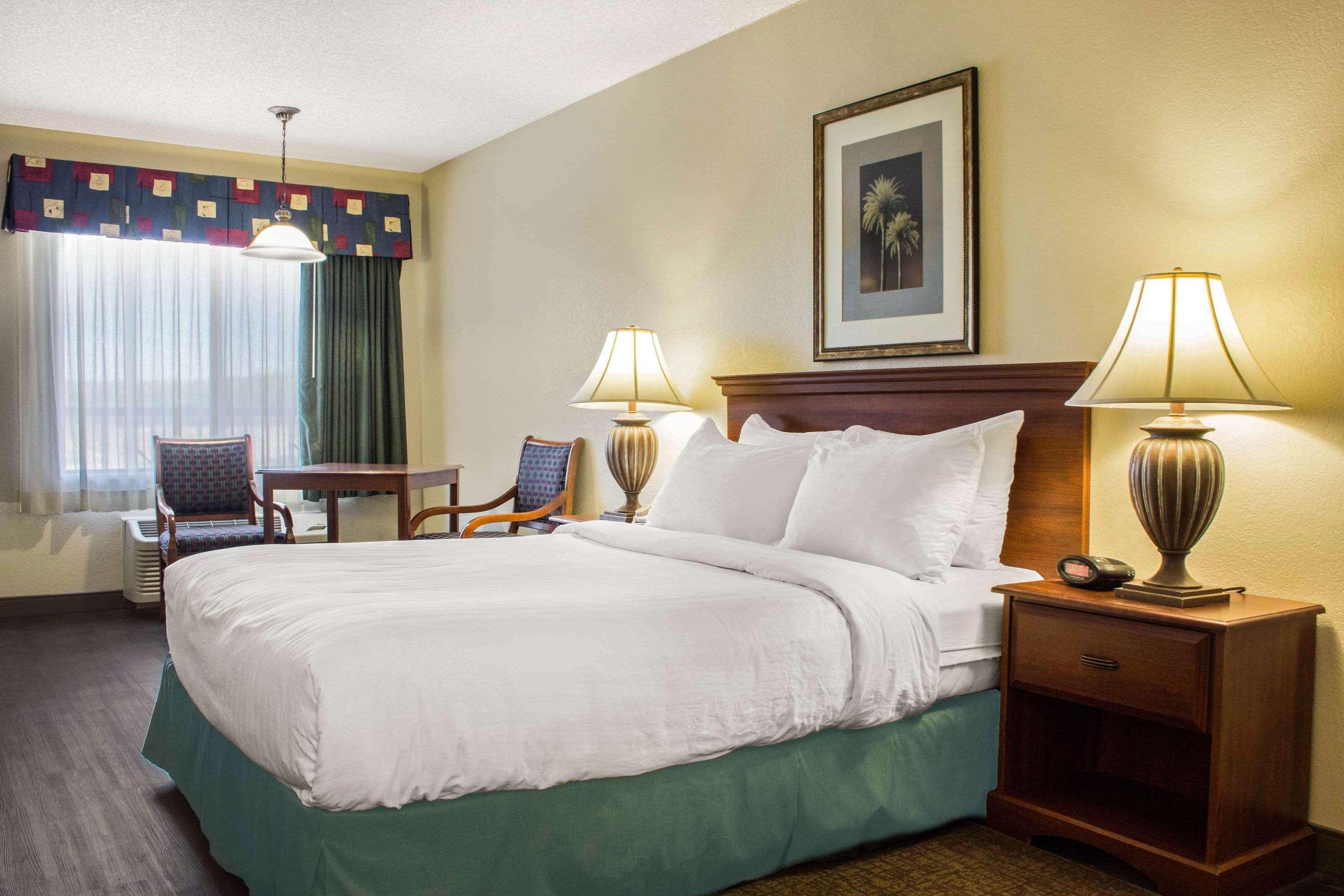 Quality Inn Benson I-10 Exit 304 מראה חיצוני תמונה