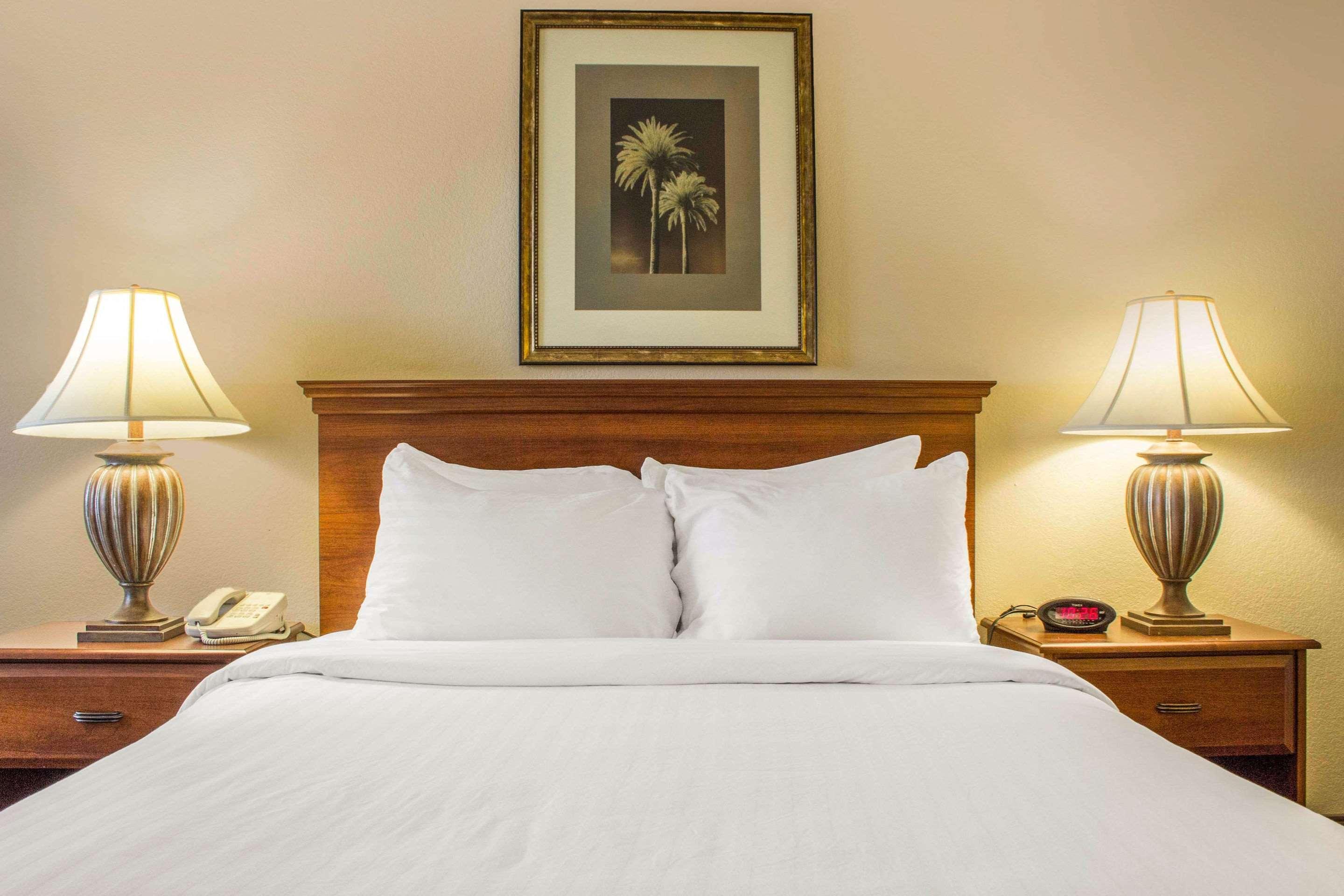 Quality Inn Benson I-10 Exit 304 מראה חיצוני תמונה