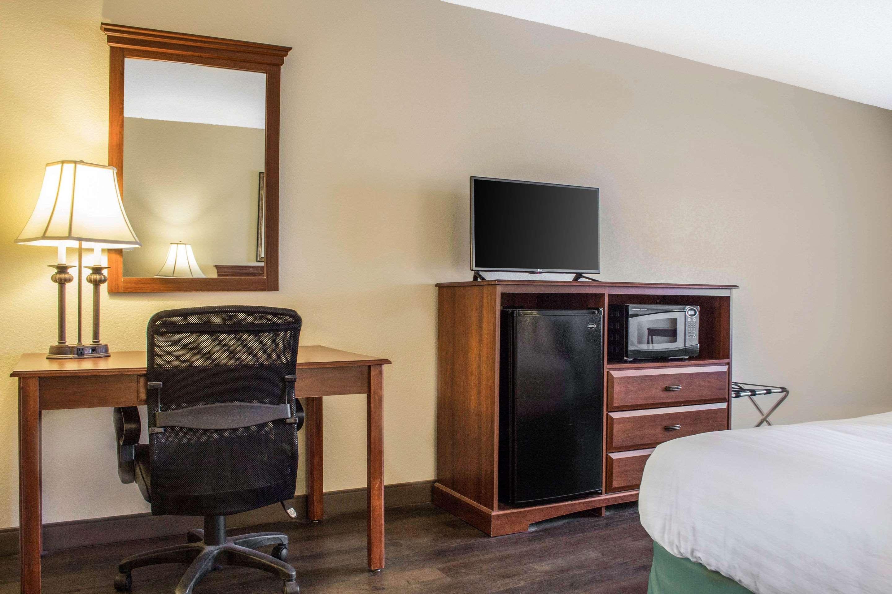Quality Inn Benson I-10 Exit 304 מראה חיצוני תמונה
