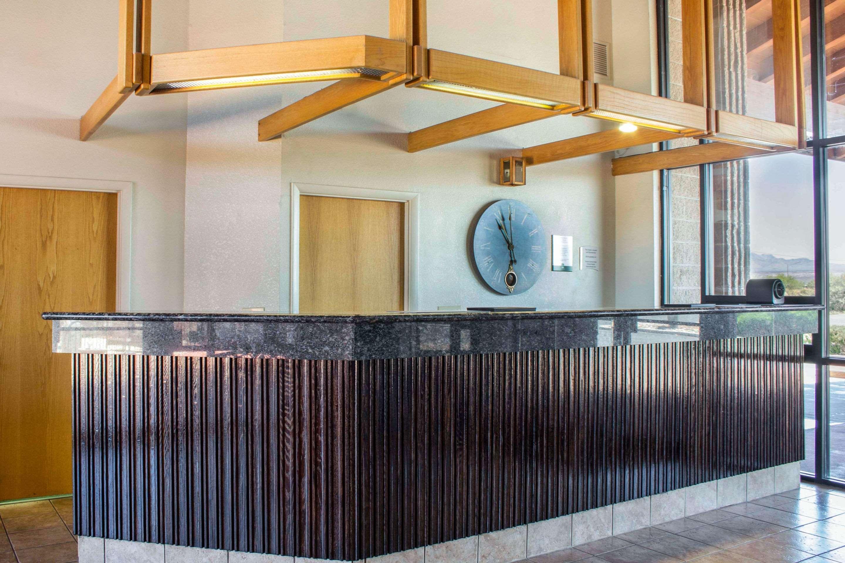 Quality Inn Benson I-10 Exit 304 מראה חיצוני תמונה