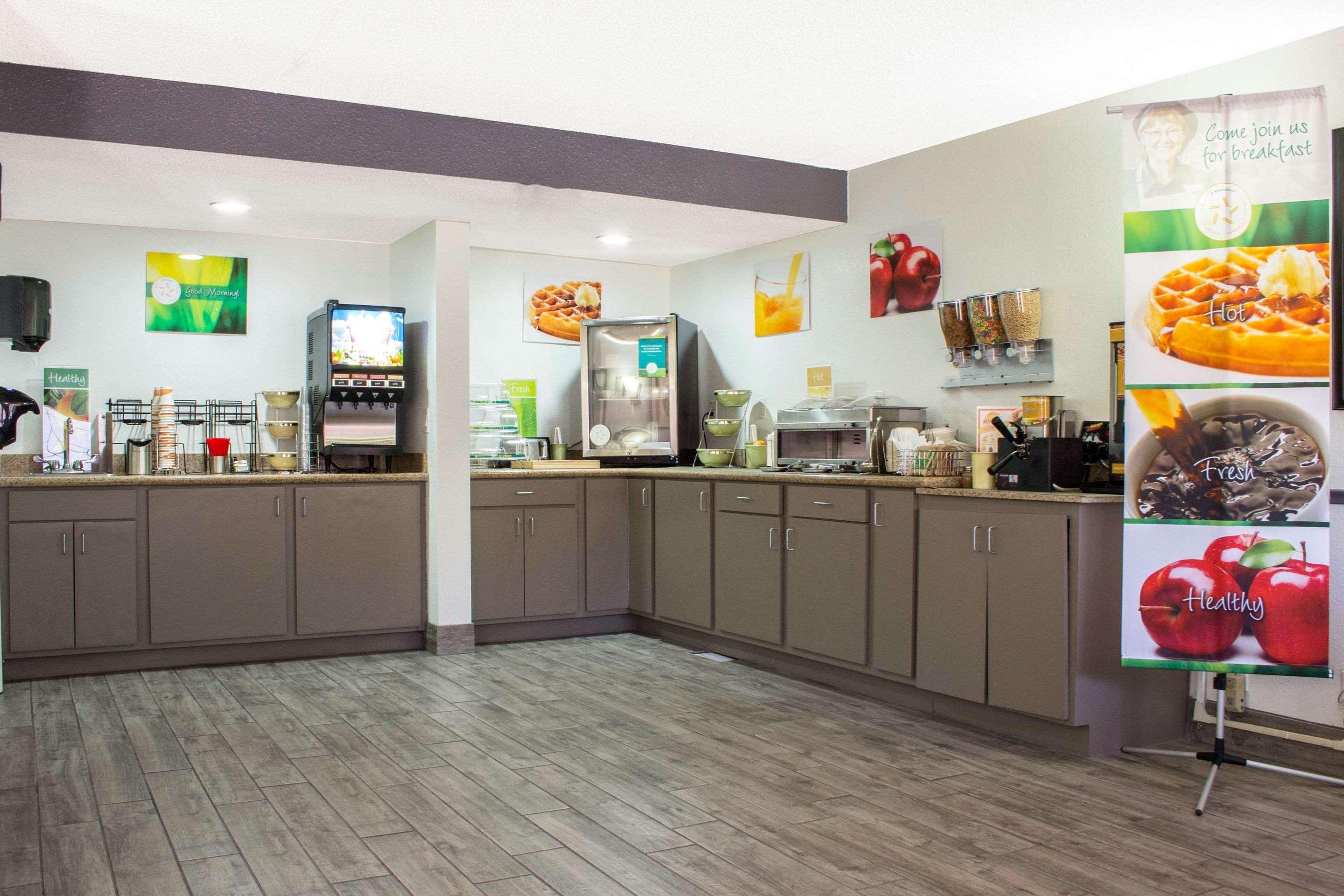 Quality Inn Benson I-10 Exit 304 מראה חיצוני תמונה