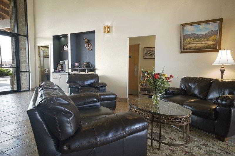 Quality Inn Benson I-10 Exit 304 מראה חיצוני תמונה