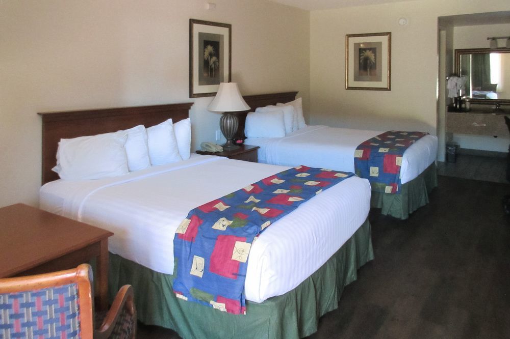 Quality Inn Benson I-10 Exit 304 מראה חיצוני תמונה