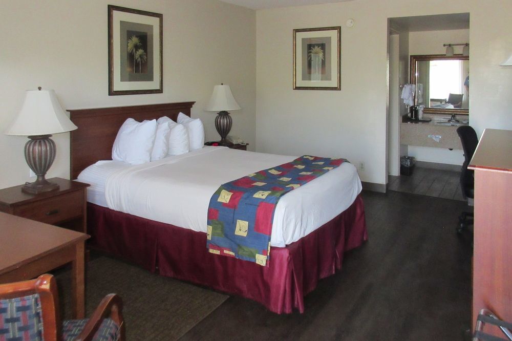 Quality Inn Benson I-10 Exit 304 מראה חיצוני תמונה