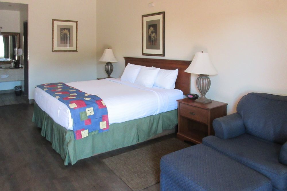 Quality Inn Benson I-10 Exit 304 מראה חיצוני תמונה