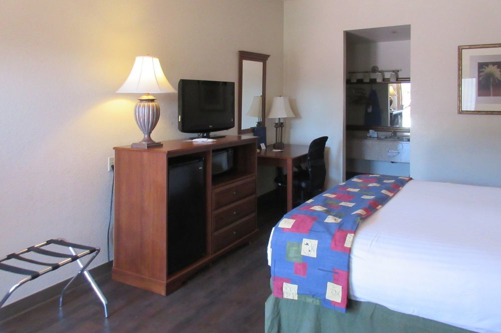 Quality Inn Benson I-10 Exit 304 מראה חיצוני תמונה