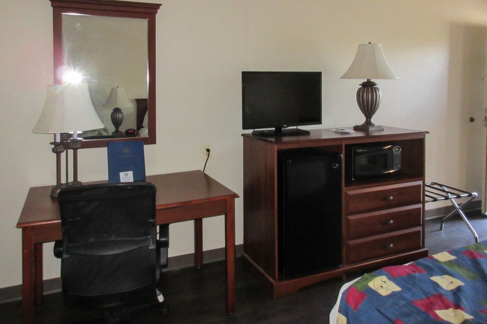 Quality Inn Benson I-10 Exit 304 מראה חיצוני תמונה