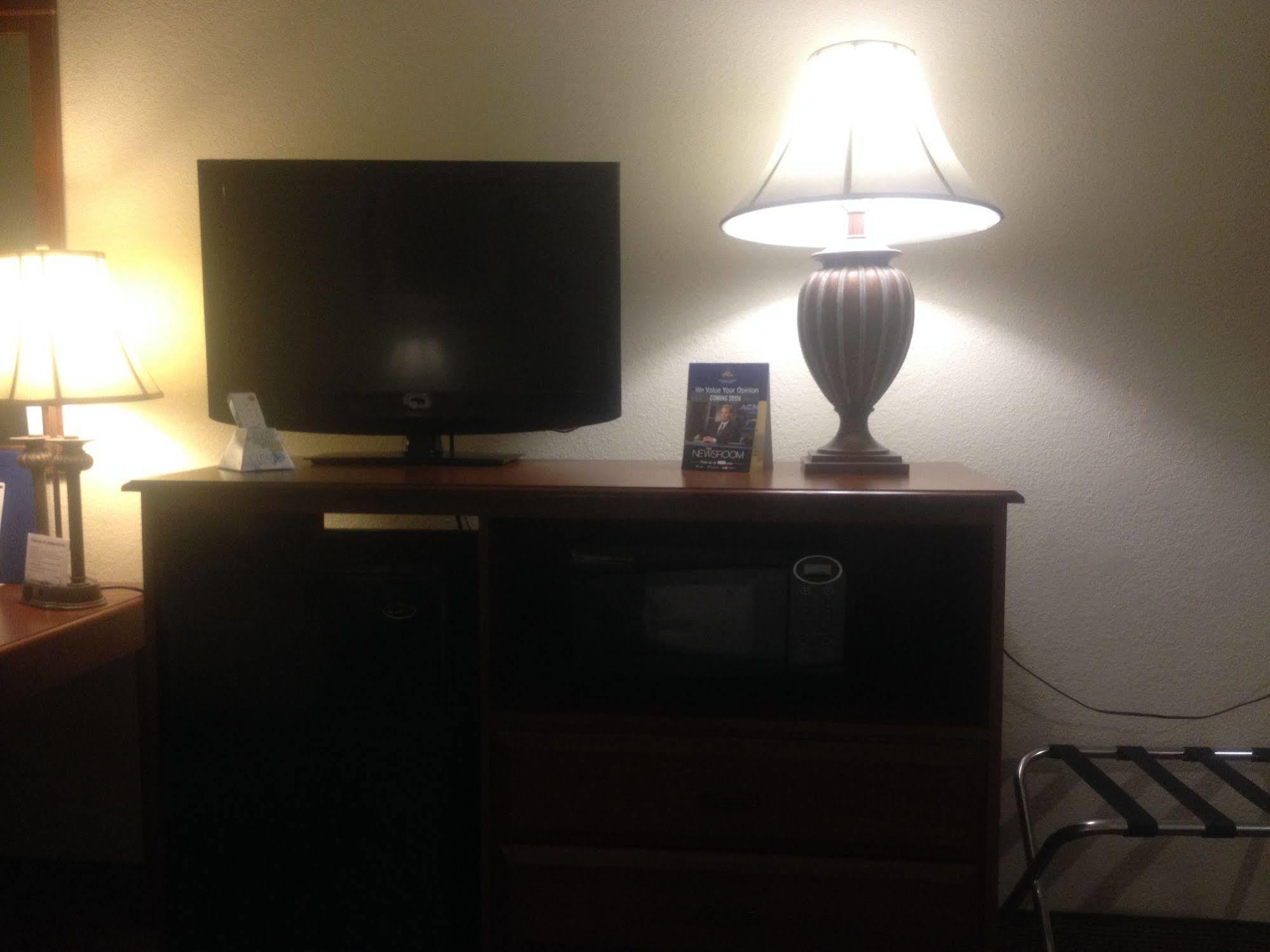 Quality Inn Benson I-10 Exit 304 מראה חיצוני תמונה