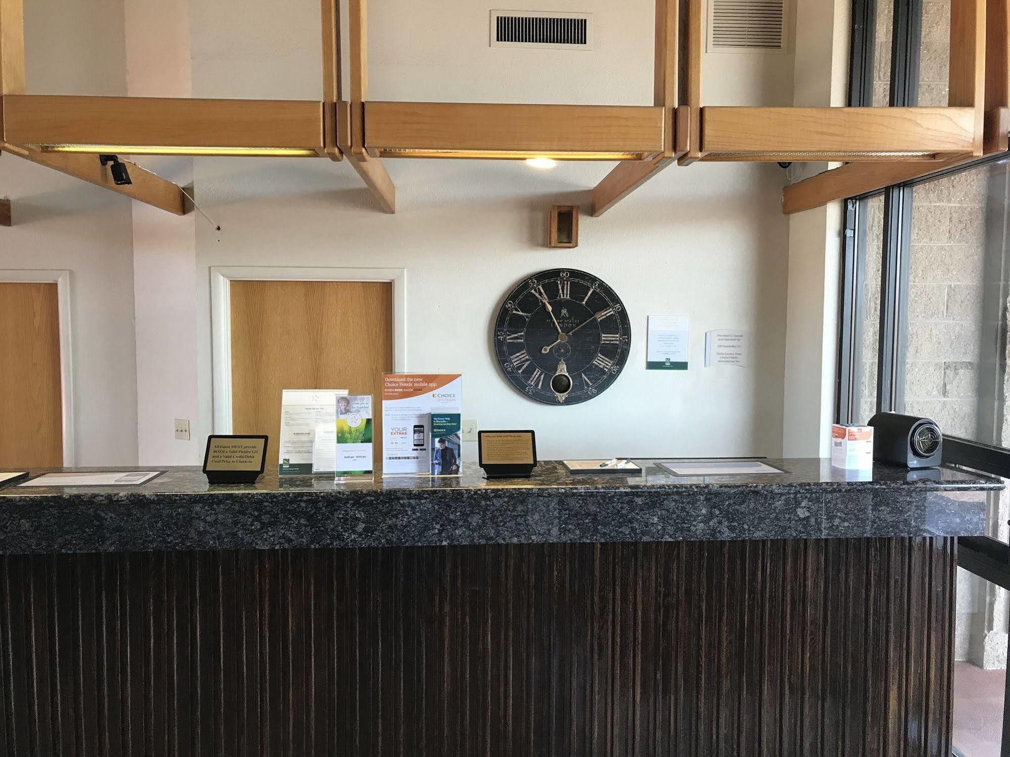 Quality Inn Benson I-10 Exit 304 מראה חיצוני תמונה