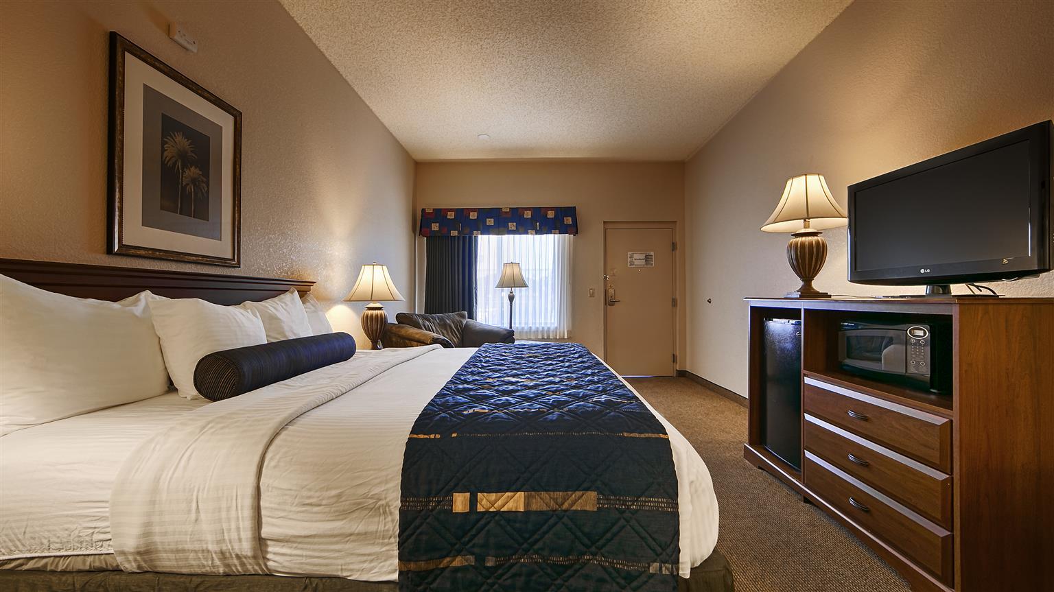 Quality Inn Benson I-10 Exit 304 מראה חיצוני תמונה