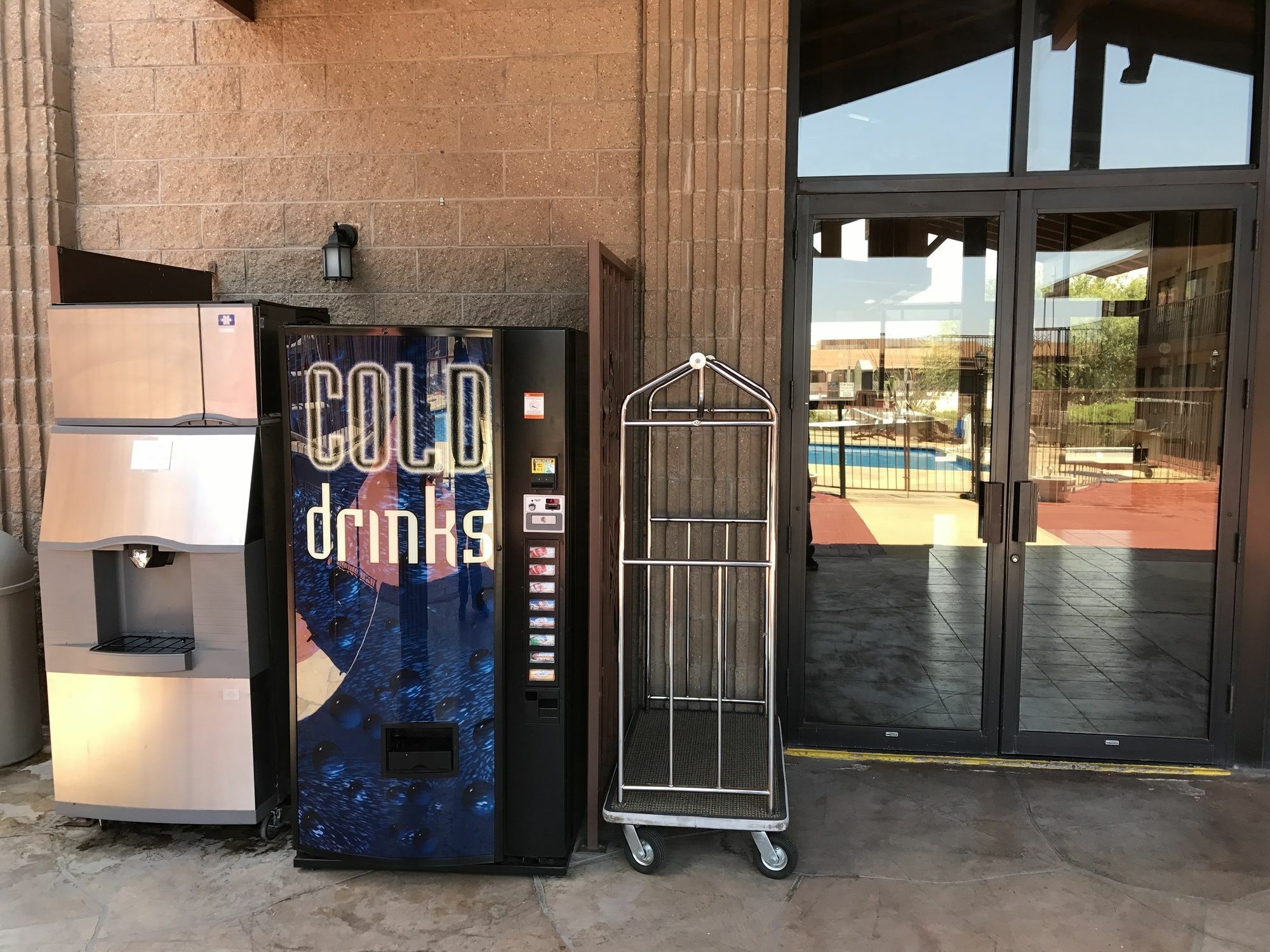 Quality Inn Benson I-10 Exit 304 מראה חיצוני תמונה